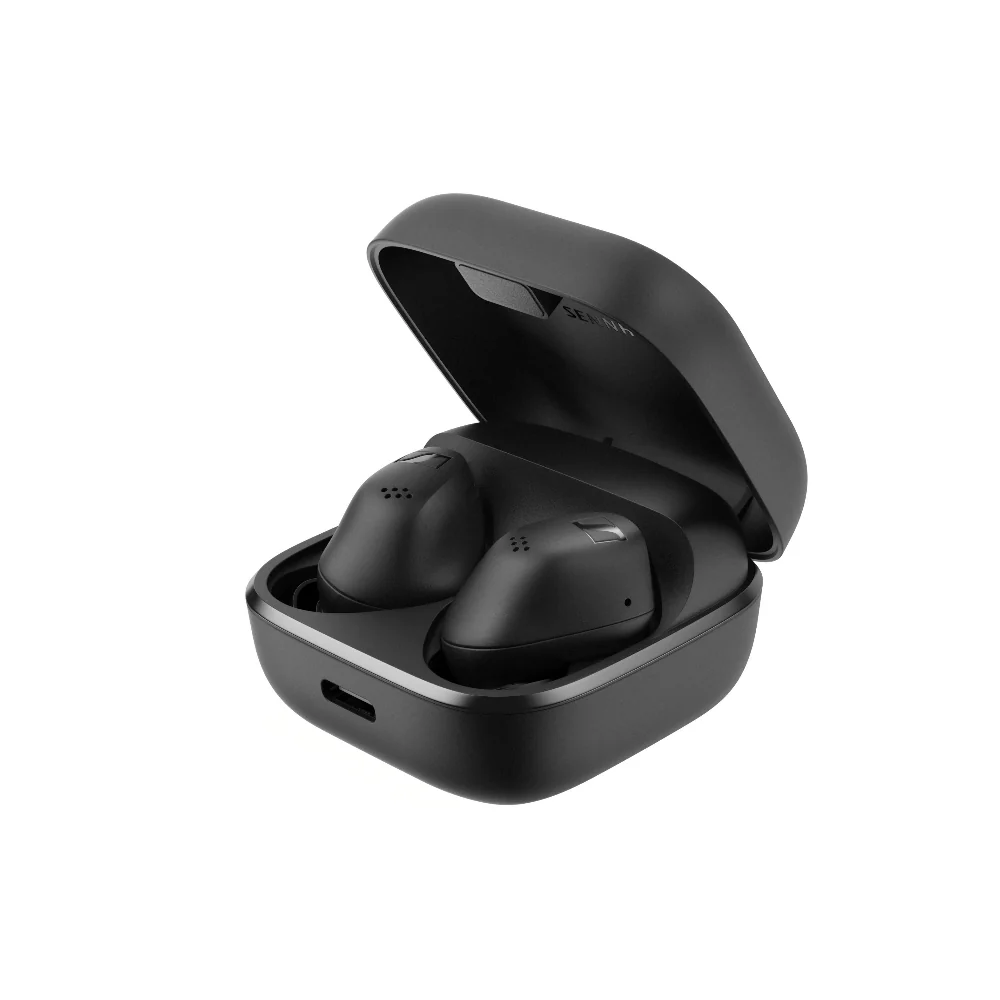 Sennheiser Accentum True Wireless, svart