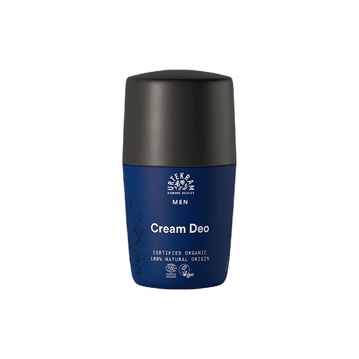 Urtekram Beauty MEN Cream Deo 50 ml, bild 4