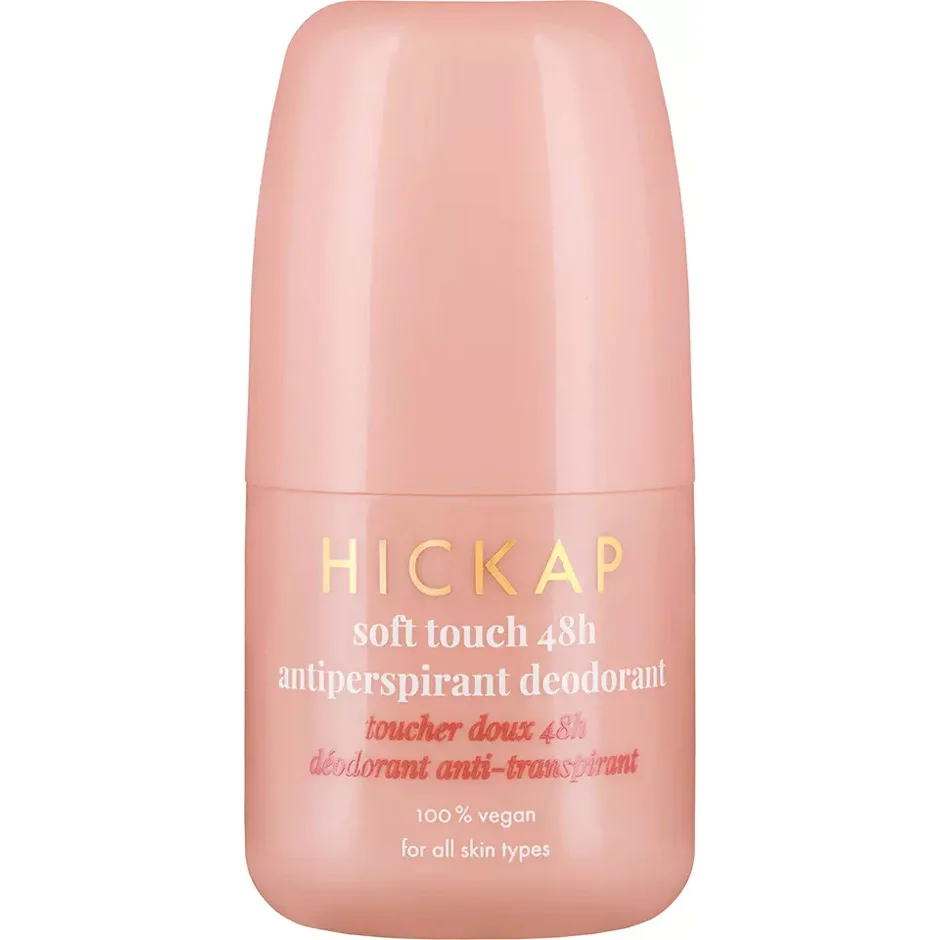 HICKAP Soft-Touch 48h Antiperspirant Deodorant 60 ml 60 ml
