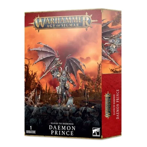 Warhammer Age of Sigmar - Slaves To Darkness: Daemon Prince