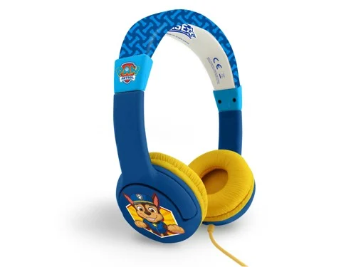 OTL Paw Patrol Chase on-ear hörlurar, bild 2