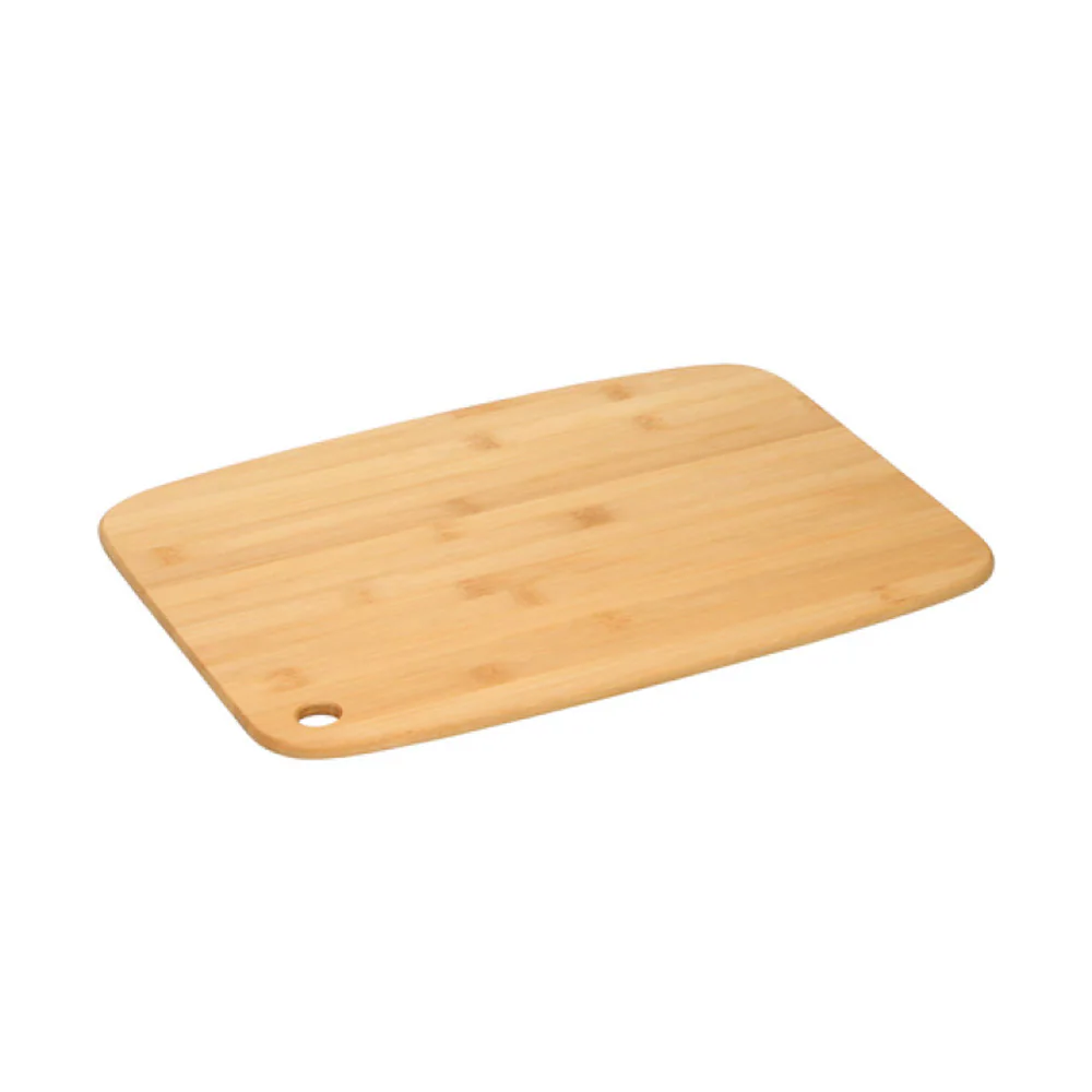 Alpina skärbräda i bambu - 30x23 cm