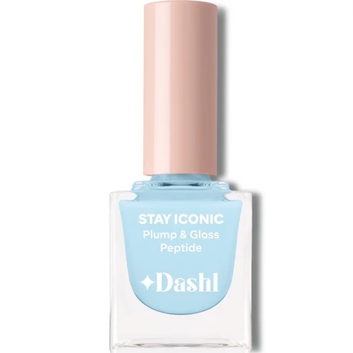 Dashl Stay Iconic Plump & Gloss Peptide nagellack Zara 10 ml
