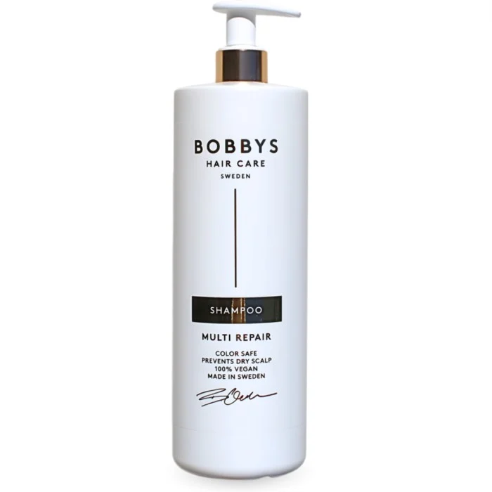 Bobbys Hair Care Multi Repair Schampoo 1000ml