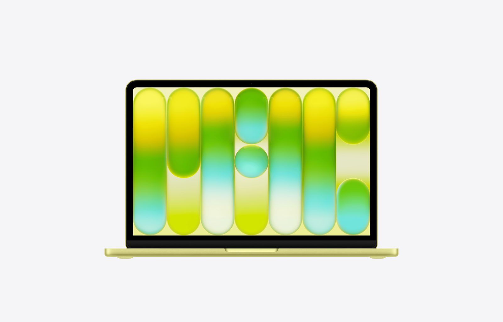 Apple MacBook Neo 13" (A18 Pro) 8/512 GB, citrus