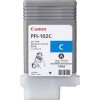 Canon PFI-102C Cyan, 130 ml, bild 2