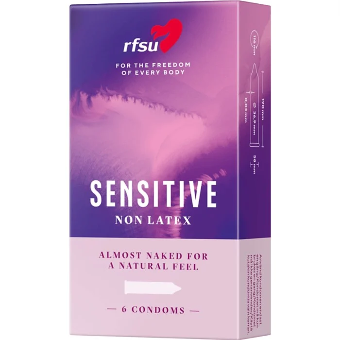 RFSU So Sensitive 6-Pack