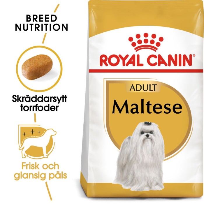 Royal Canin Maltese Adult Torrfoder för hund 1,5 kg