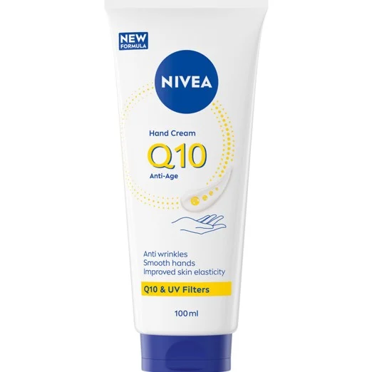 NIVEA Q10 Anti-Age Hand Cream 100 ml