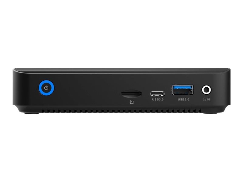 ZOTAC ZBOX CI345 mini-PC barebone N150 DDR5 2xM.2