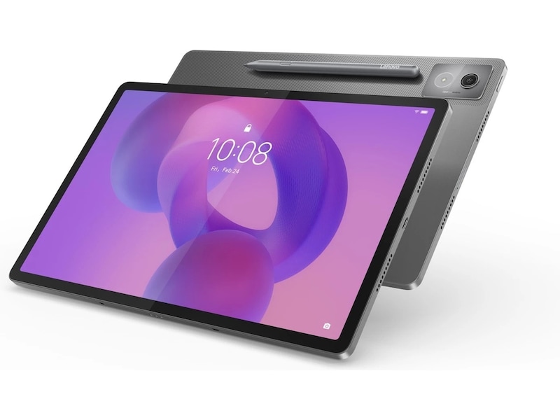 Lenovo Idea Tab Pro 12,7" (inkl. Tab Pen Plus) 128 GB surfplatta, Luna Grey, bild 3