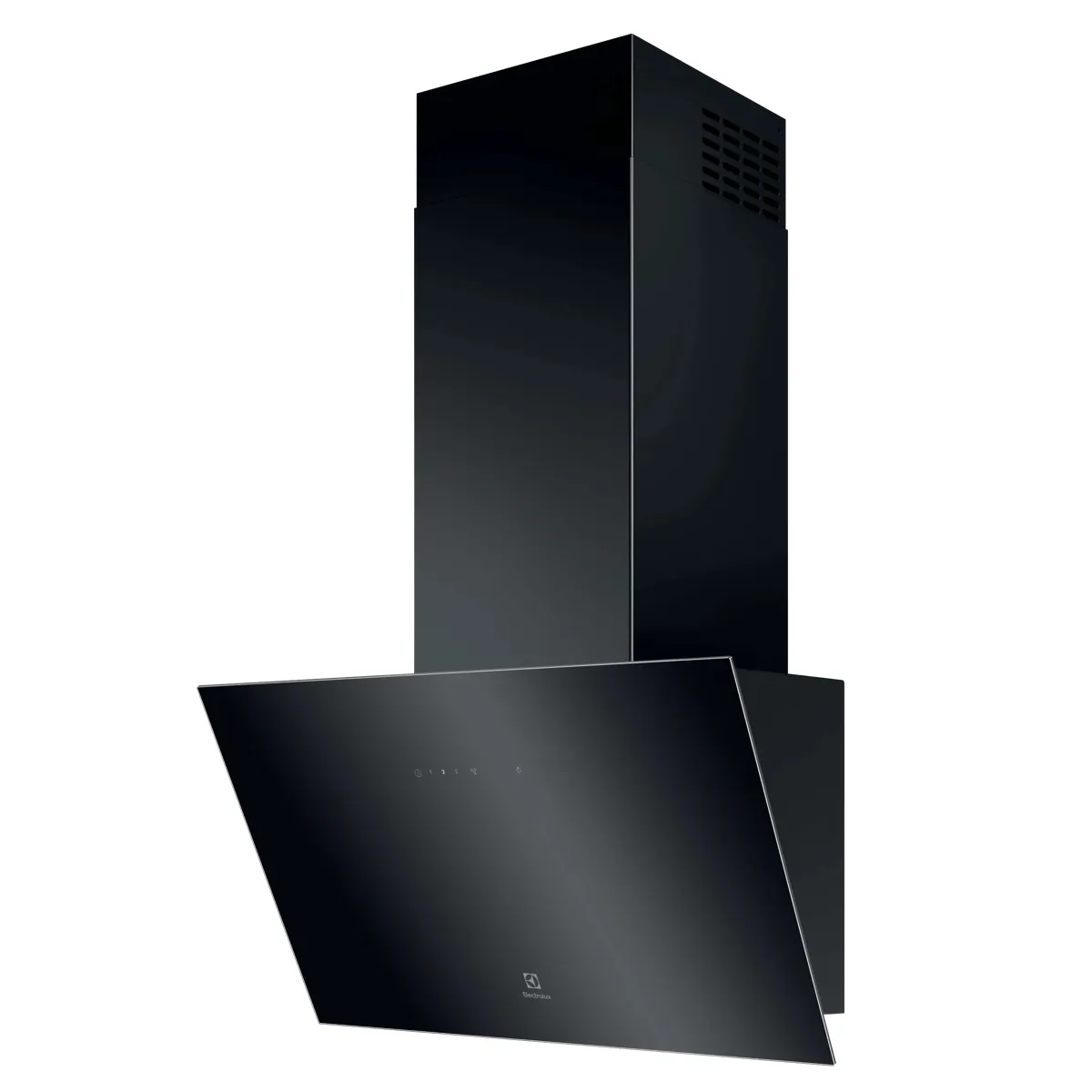 Electrolux 600 vägghängd köksfläkt LFV436K (60cm)