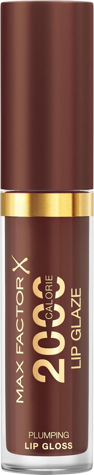 Max Factor 2000 Calorie Lip Glaze 180 Chocolate Glow 4 ml
