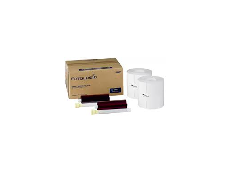 DNP DS-RX 1 HS mediesats 10x15 cm 2x 700 ark