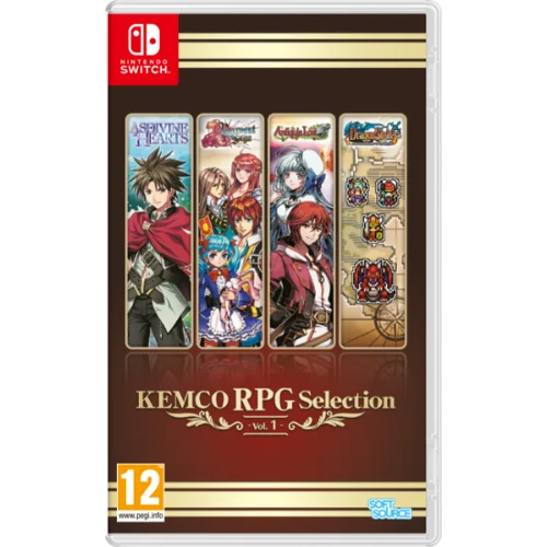 Kemco RPG Selection Vol. 1
