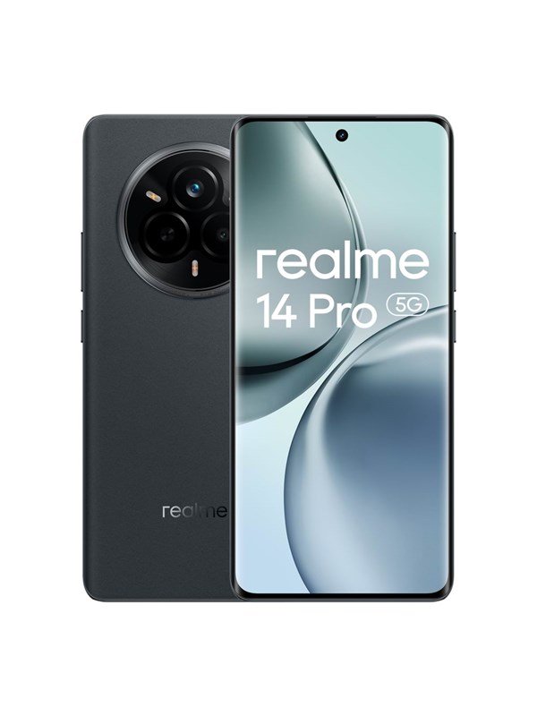 realme 14 Pro 5G 256GB/8GB - Suede Grey