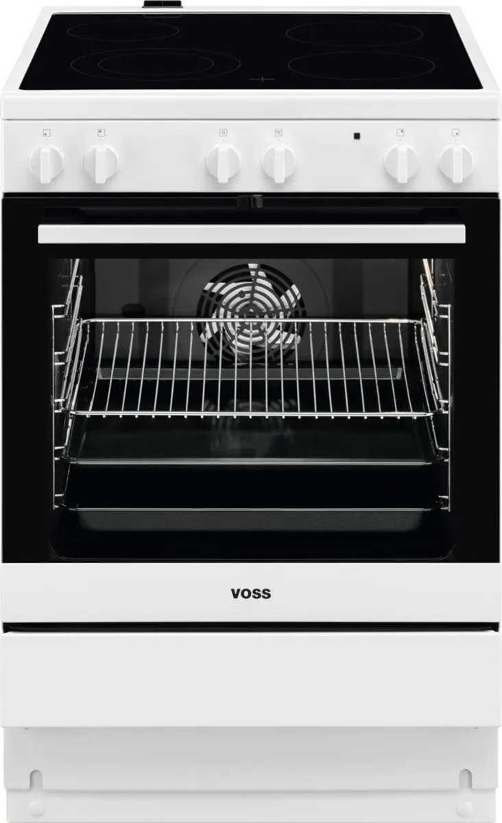 Voss keramisk spis VKK60302HV