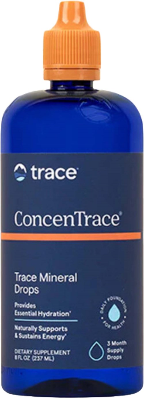 Trace Minerals Drops, 237 ml