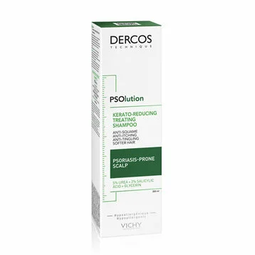 Vichy - Dercos PSOlution Shampoo, bild 3