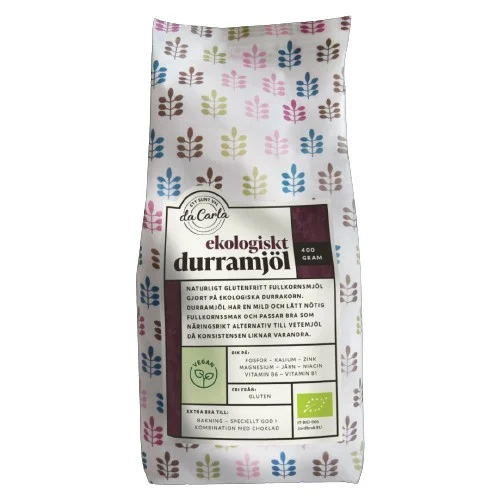 Da Carla Durramjöl 400 g