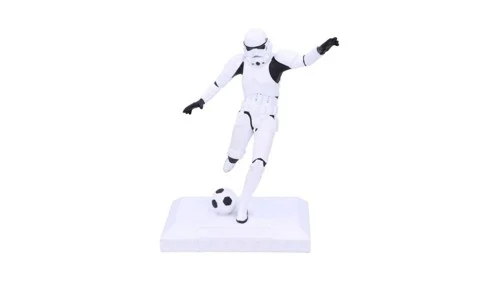 Nemesis Now - Stormtrooper Back of the Net 17cm - Figur, bild 3