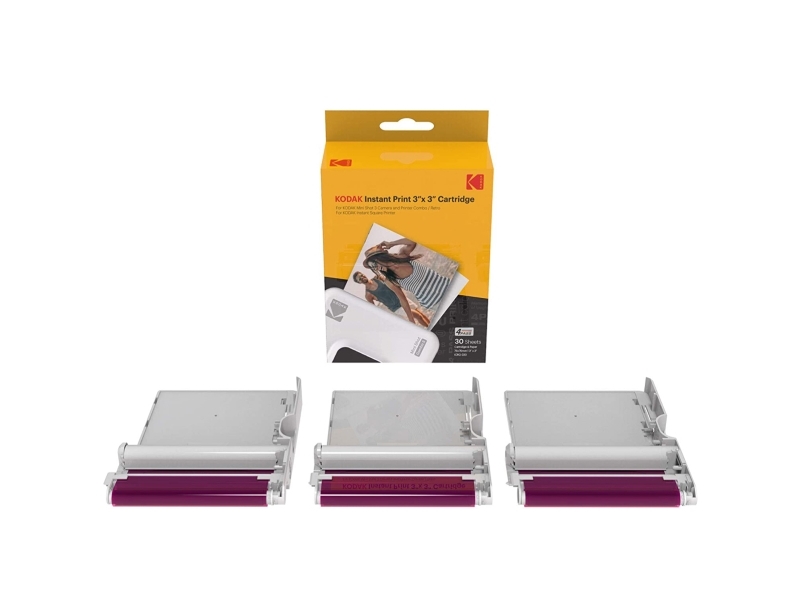 Kodak Mini paperskassett KOCAR3X3