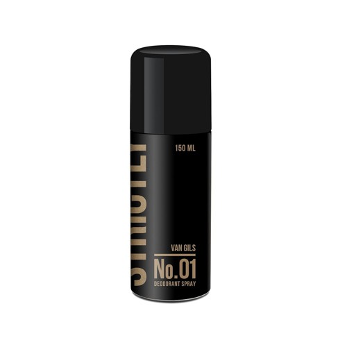 Van Gils Strictly No1 Deodorant Spray 150 ml