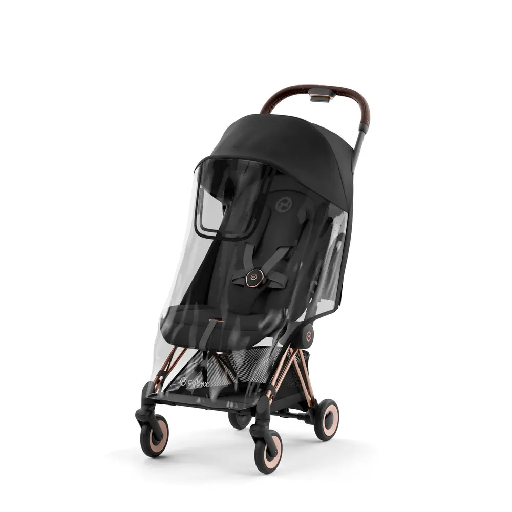Cybex regnskydd Coya, transparent