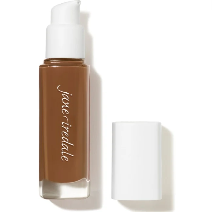 jane iredale Skintuition SPF 30 - Radiance - Boosting Liquid Foundation 64 Dark 30 ml