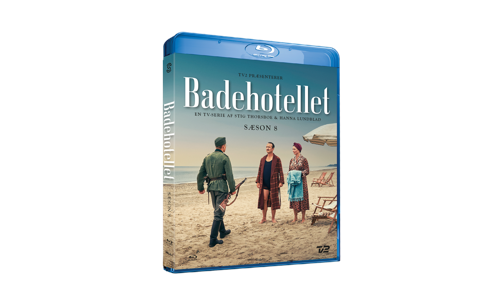 Badehotellet Sæson 8 - Blu-Ray, bild 3