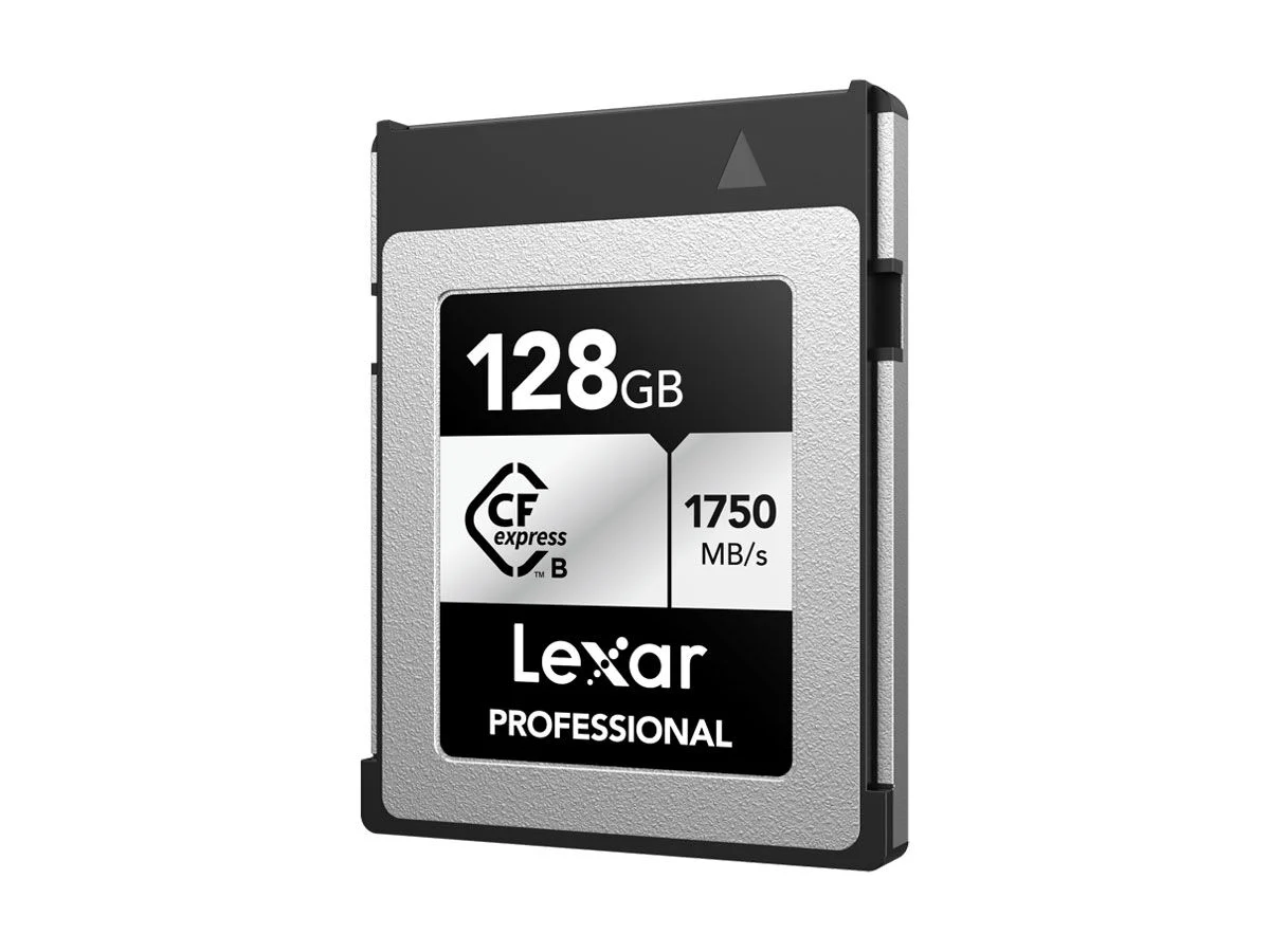 CFexpress Pro Silver Type B R1750/W1300, bild 2