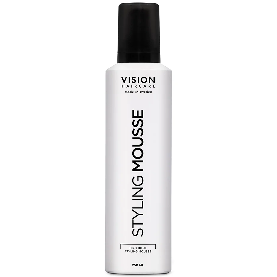 Vision Haircare Styling Mousse 250 ml