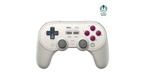 8Bitdo Pro 2 Bluetooth Gamepad G Classic Edition Hall Edition, bild 3