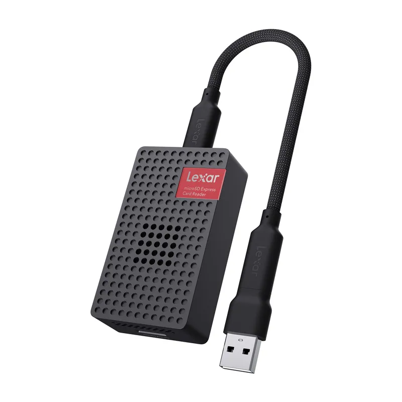 Lexar RW540 microSD Express-kortläsare