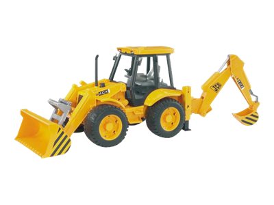 Bruder JCB 4CX Grävlastare, bild 4