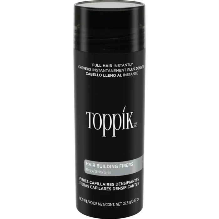 Toppik 27.5g Grå