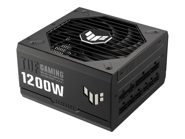 Asus TUF Gaming 1200W Gold nätaggregat (Svart)