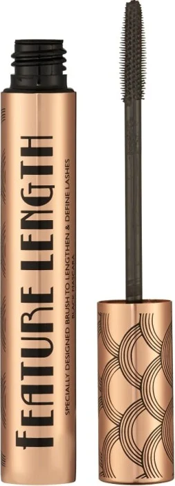 Barry M Feature Length Mascara Black