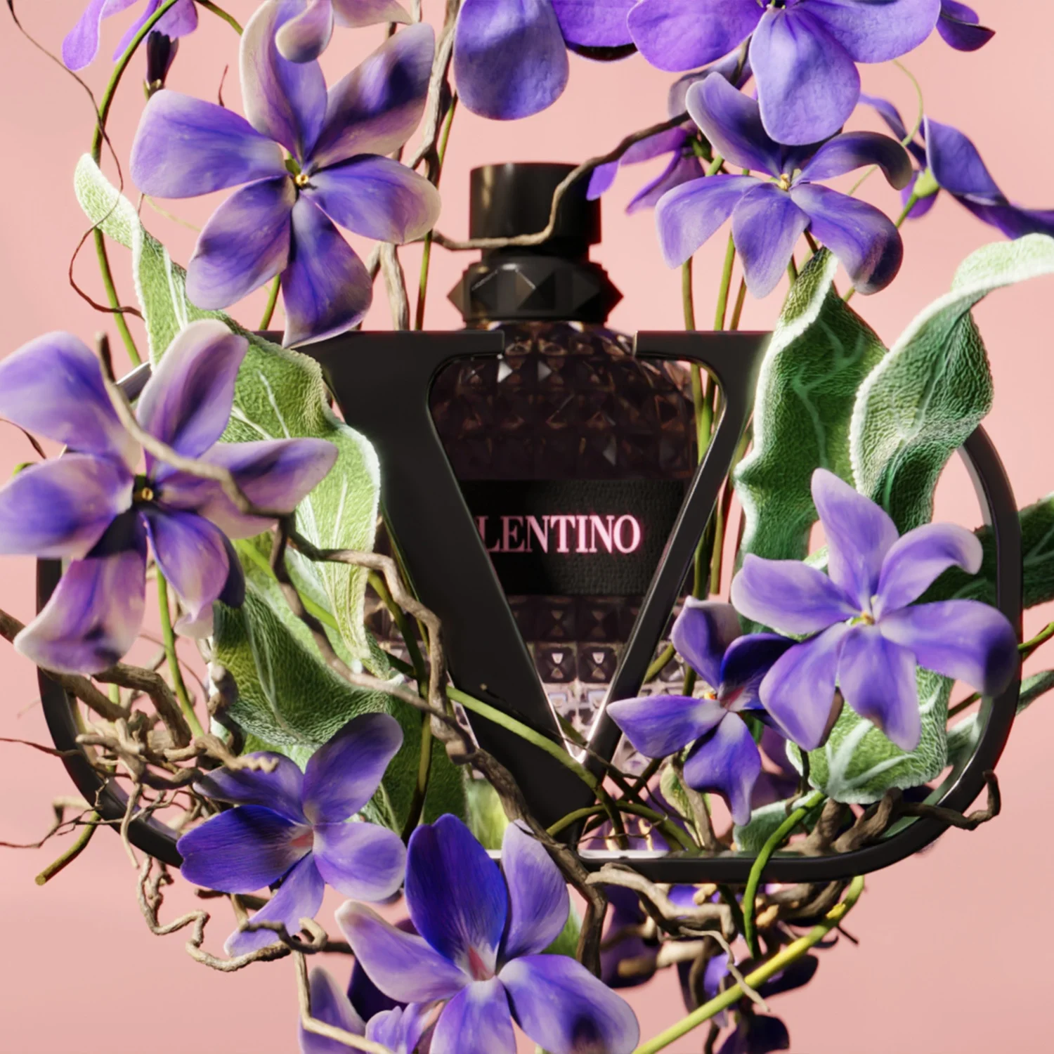 Valentino Born in Roma Uomo Eau de Toilette 50 ml, bild 3