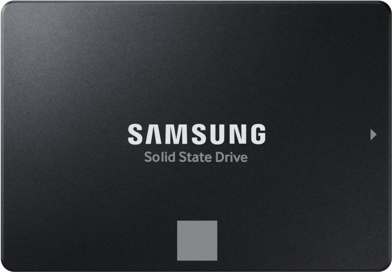 Samsung 870 EVO intern SATA SSD (4 TB)