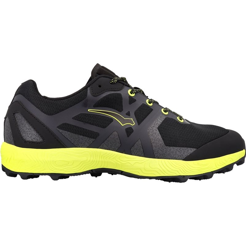 Bagheera Claw X1 Black / Lime - 42