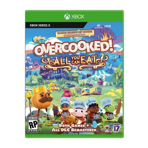 Overcooked All You Can Eat
