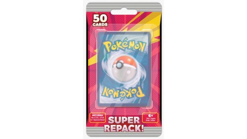 Pokemon TCG: Super Repack (50 Cards), bild 3