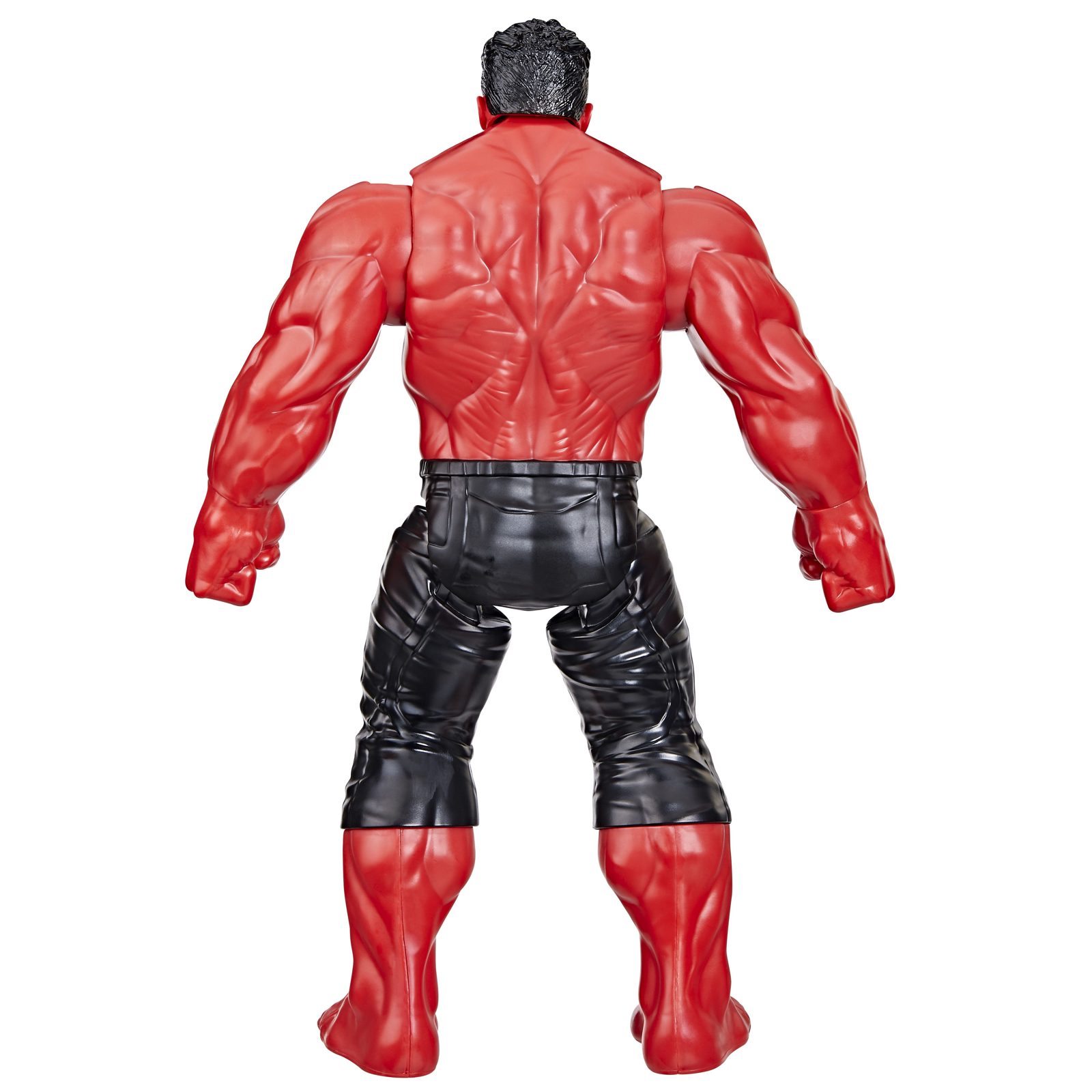 Avengers Titan Deluxe Red Hulk B. New World 30 cm