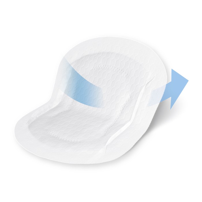 Medela Ultra-andningsbara amningsinlägg, 120 st, bild 2