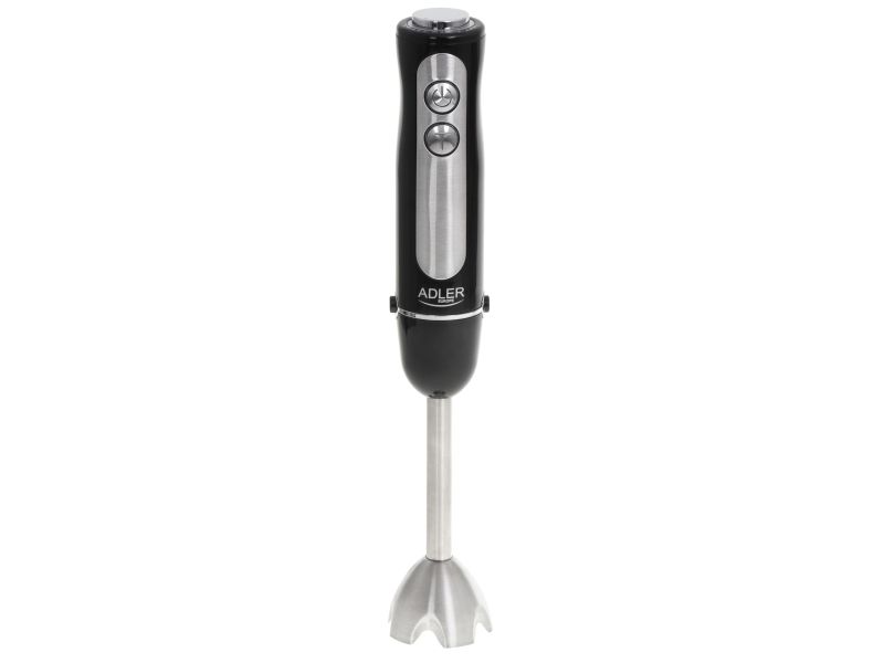 Adler AD 4625B, Immersionsblandare, 1500 W, Svart