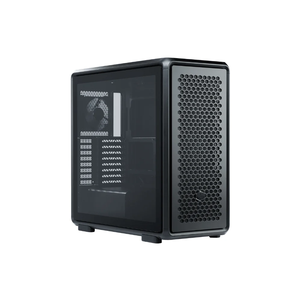 Cooler Master MasterFrame 600 PC-chassi (svart)
