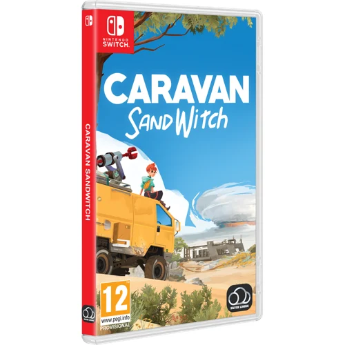 Caravan SandWitch