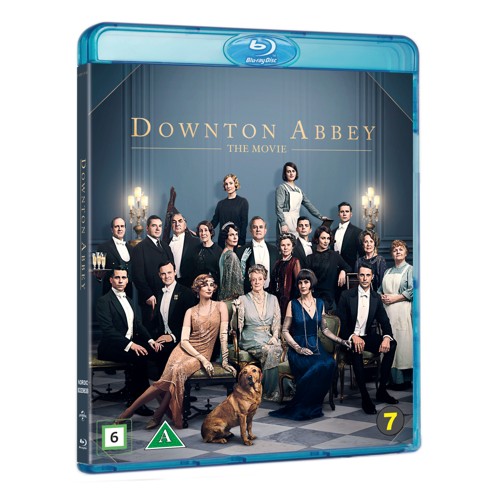 Downton Abbey (2019) - Blu ray
