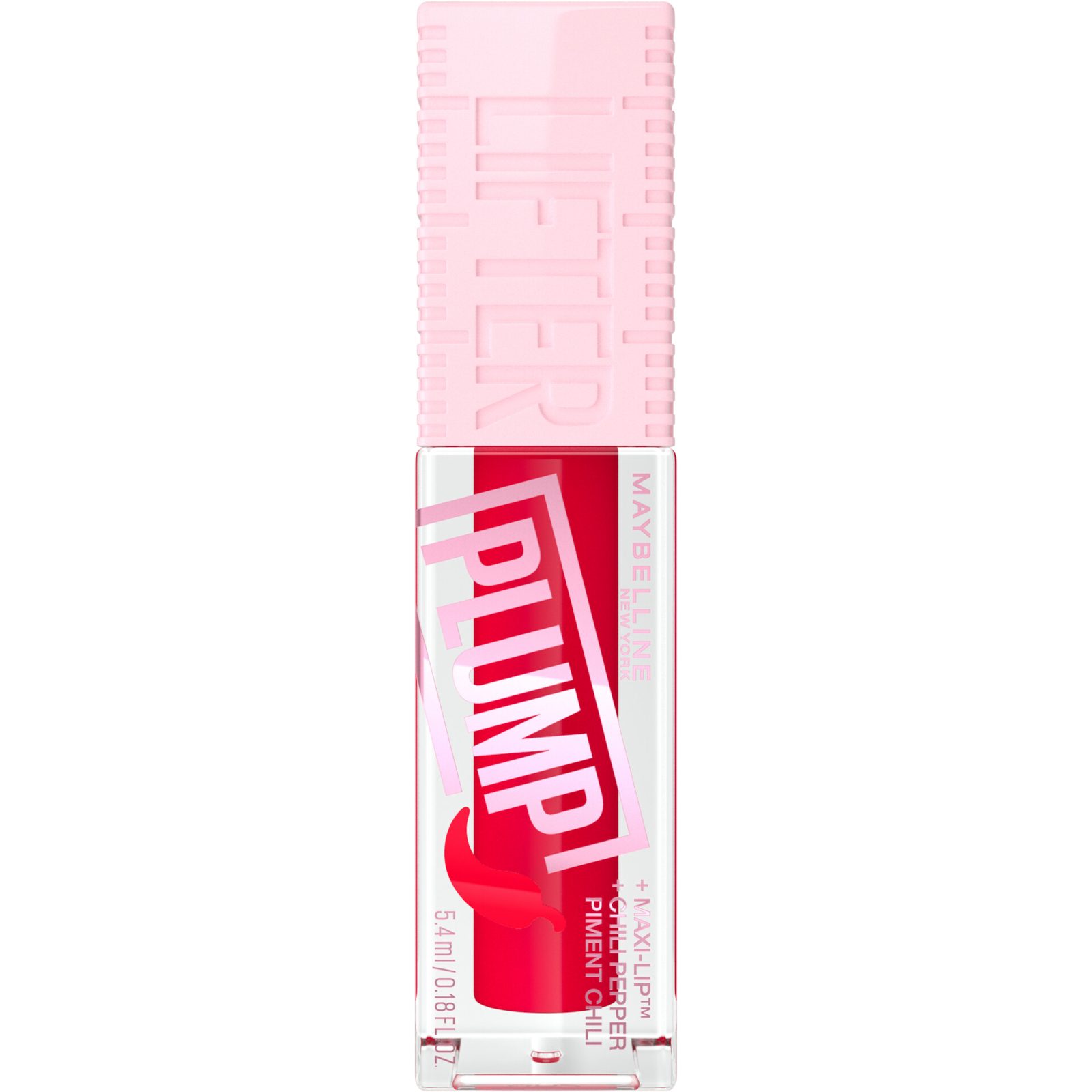 Maybelline New York Lifter Plump 004 Red Flag